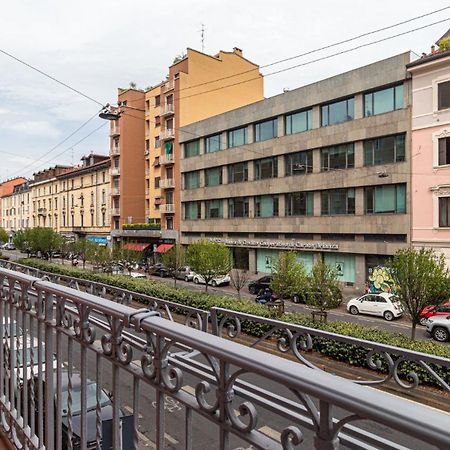Casa Navarra Milán Exteriér fotografie