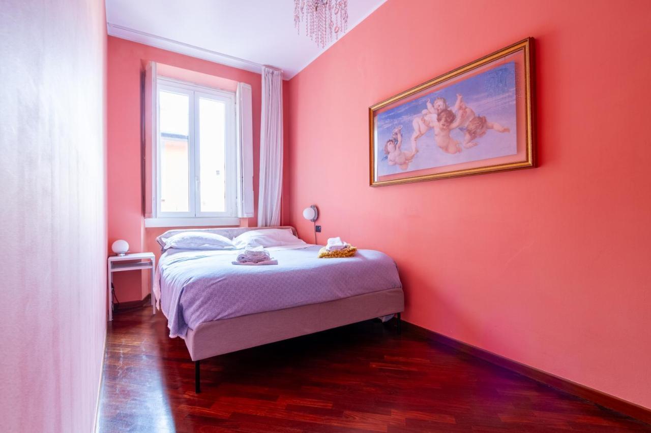Casa Navarra Milán Exteriér fotografie