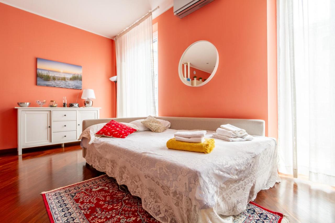 Casa Navarra Milán Exteriér fotografie